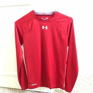 Under Armour compression t-shirt